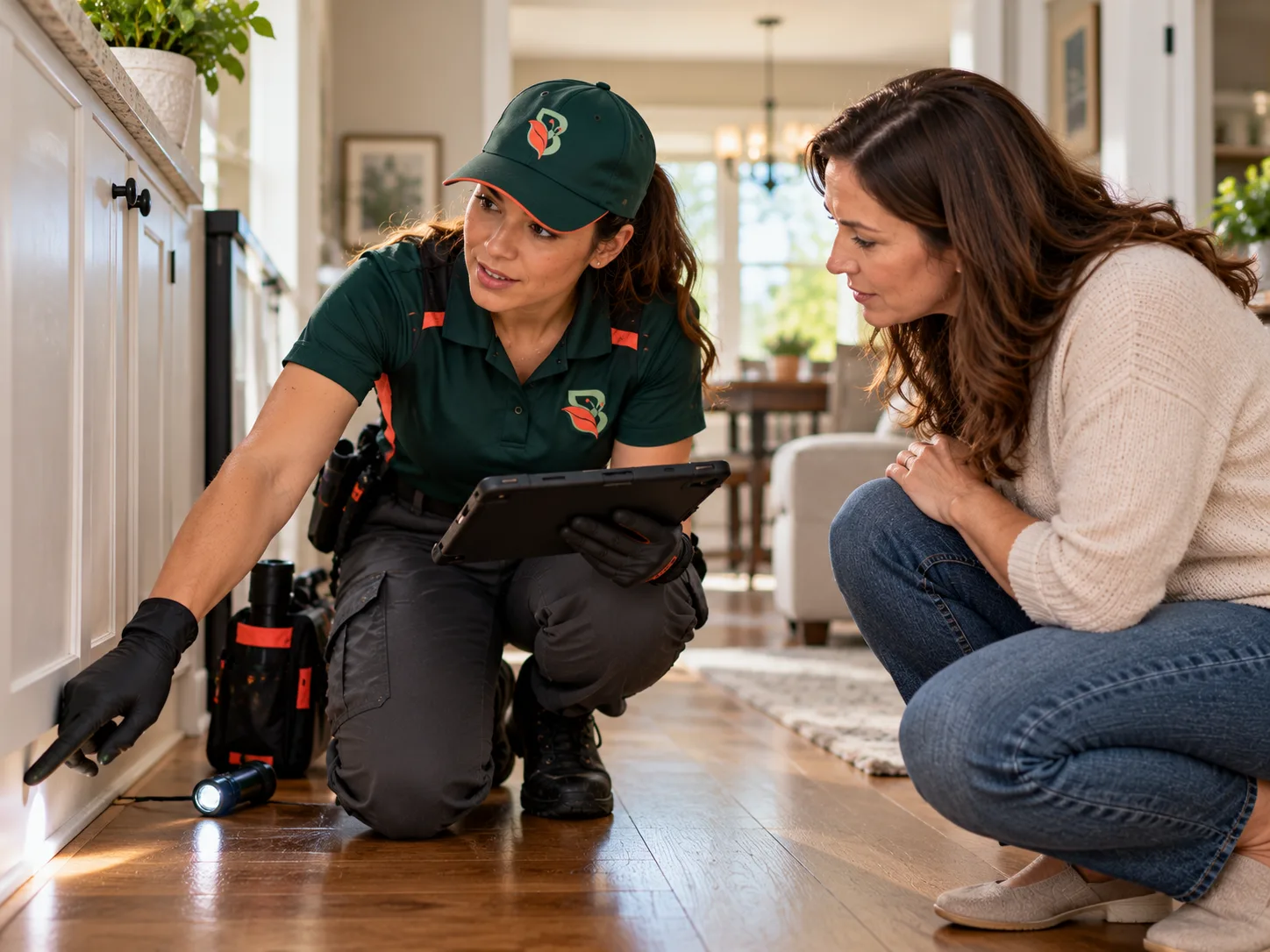 Pest Control Blue Springs, MS FAQs